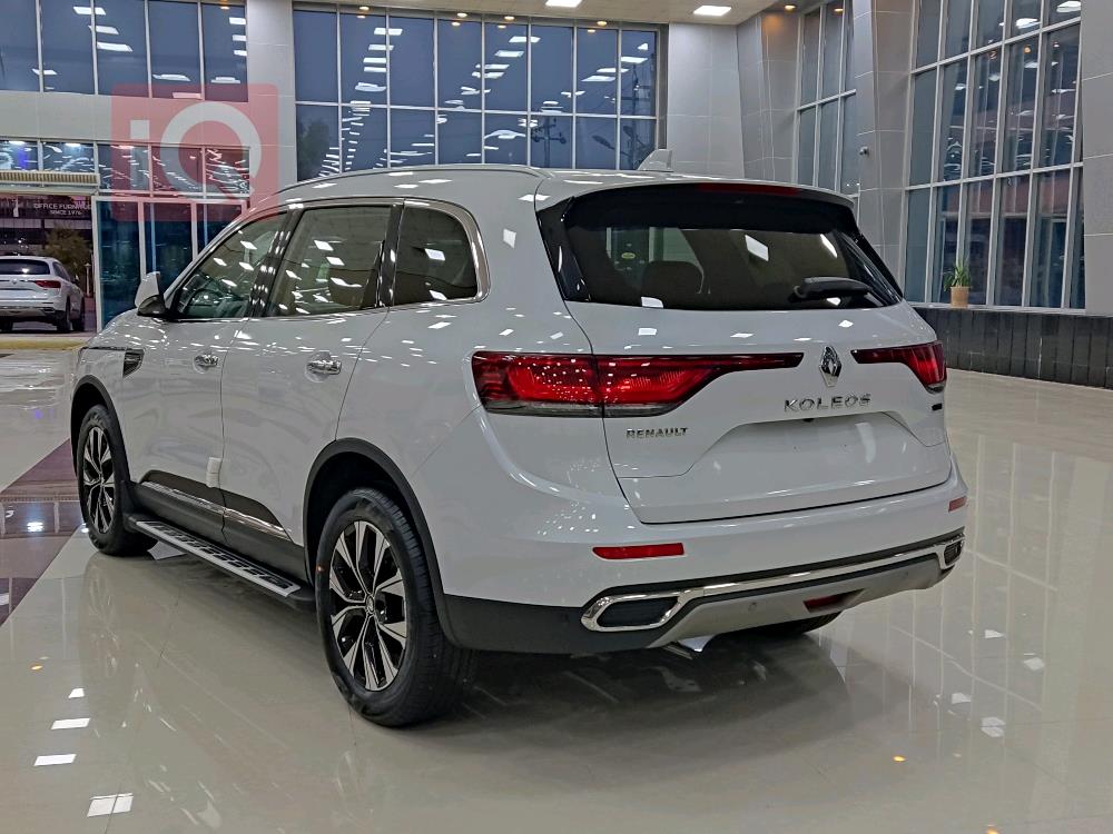 Renault Koleos